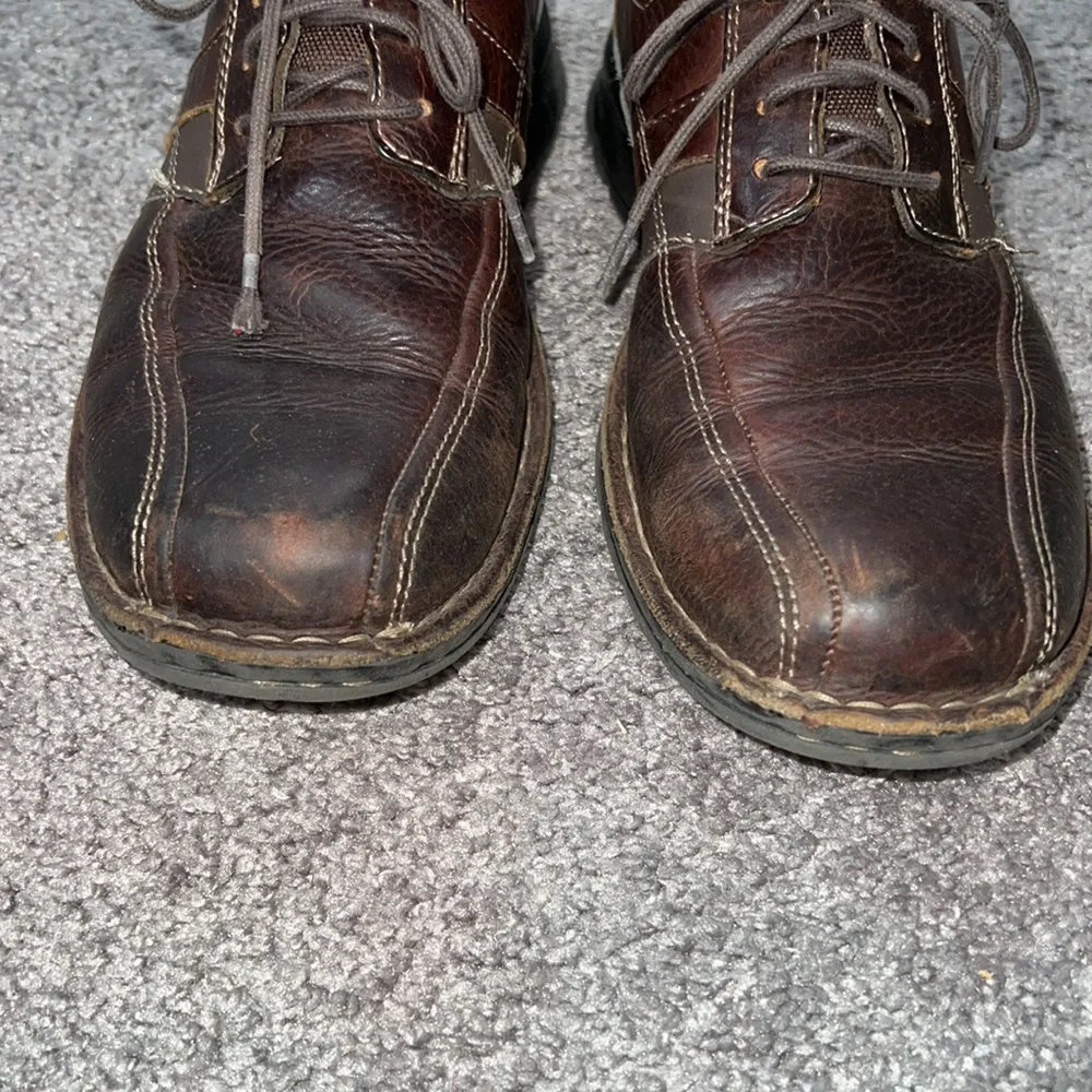 Men’s Clarks Oxford Shoes